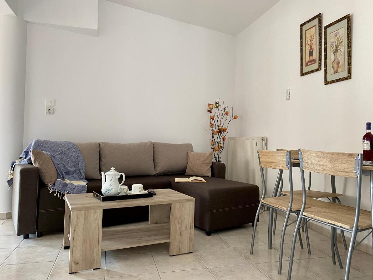 Peaceful Apartment, In The Nature, With Yard "3" Zipárion Exterior foto